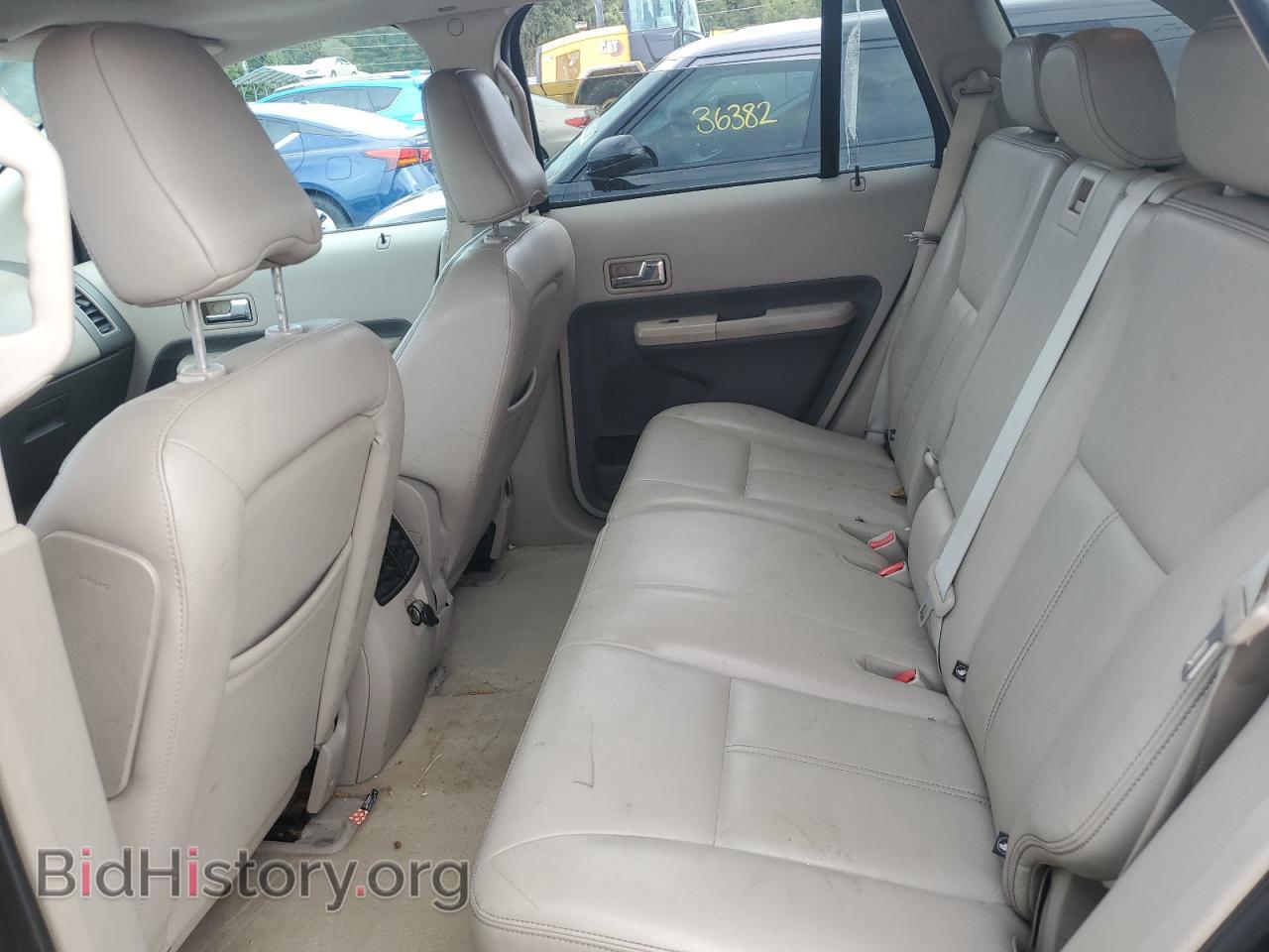 2007 FORD EDGE - VIN: 2FMDK39C57BA78532 - Фото 11