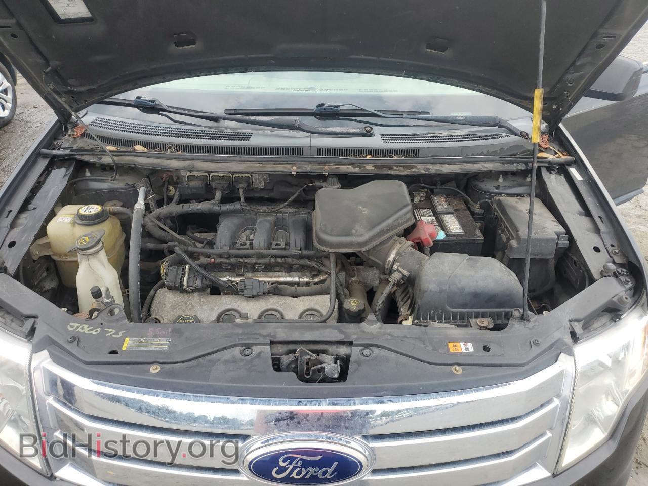 2007 FORD EDGE - VIN: 2FMDK39C57BA78532 - Фото 12