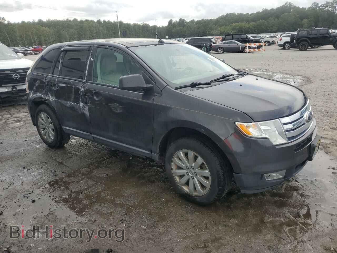 2007 FORD EDGE - VIN: 2FMDK39C57BA78532 - Фото 4