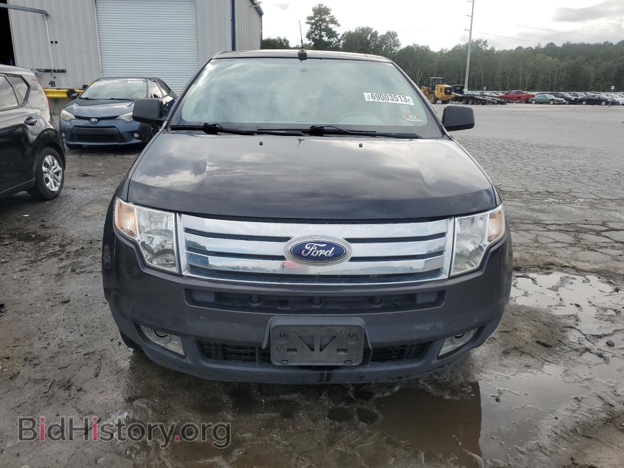 2007 FORD EDGE - VIN: 2FMDK39C57BA78532 - Фото 5