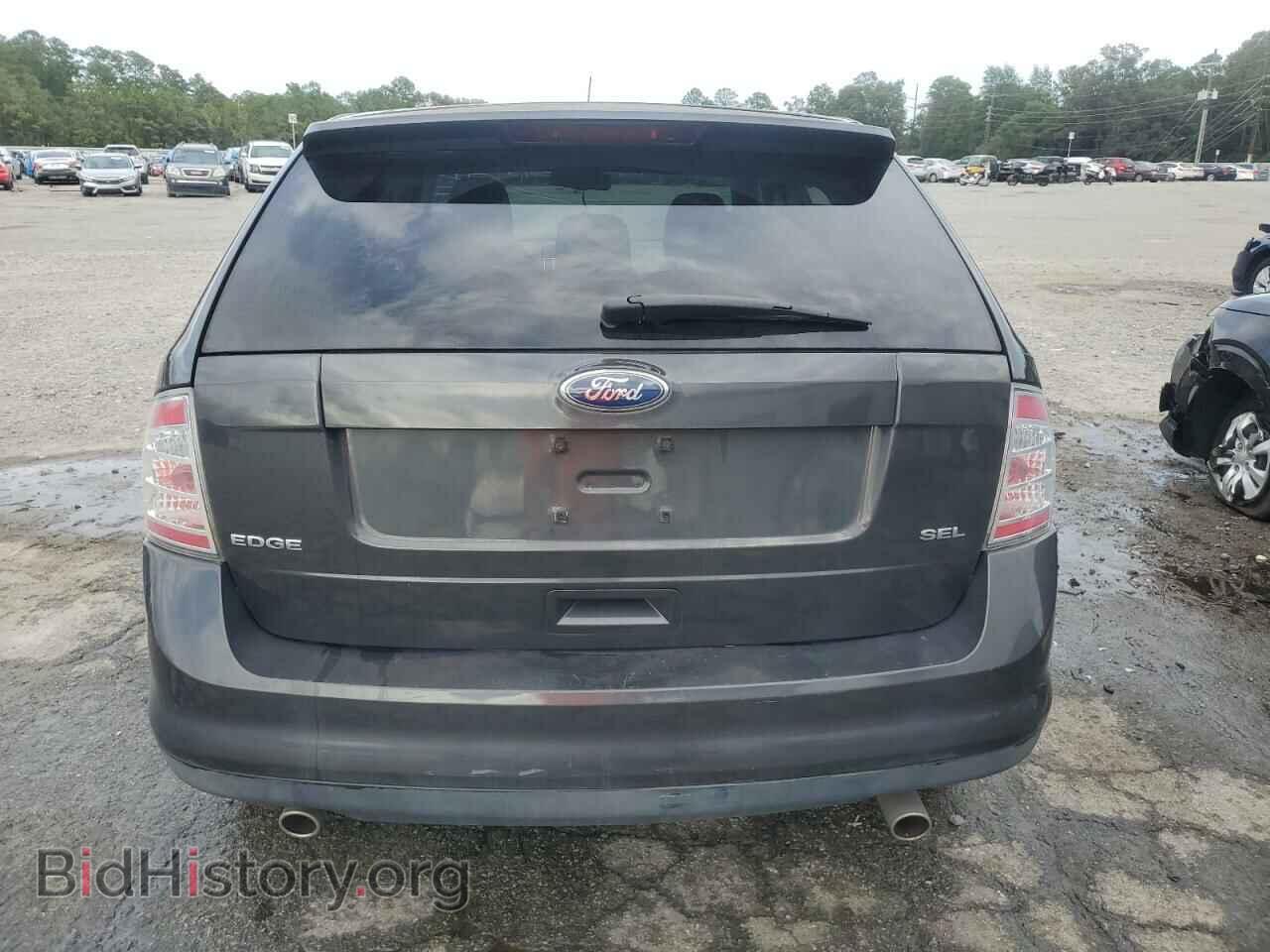 2007 FORD EDGE - VIN: 2FMDK39C57BA78532 - Фото 6