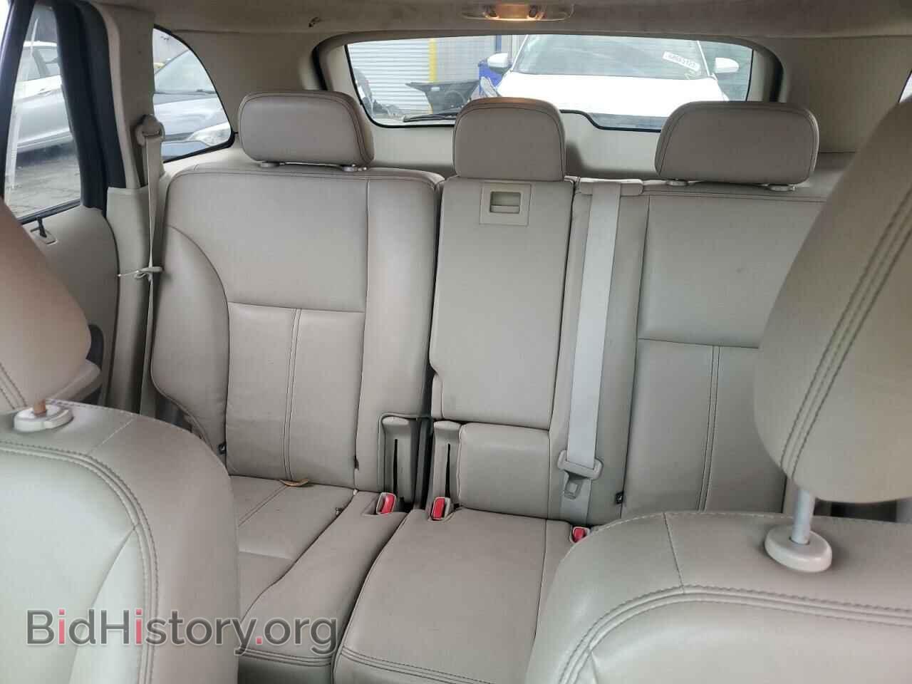 2007 FORD EDGE - VIN: 2FMDK39C57BA78532 - Фото 10