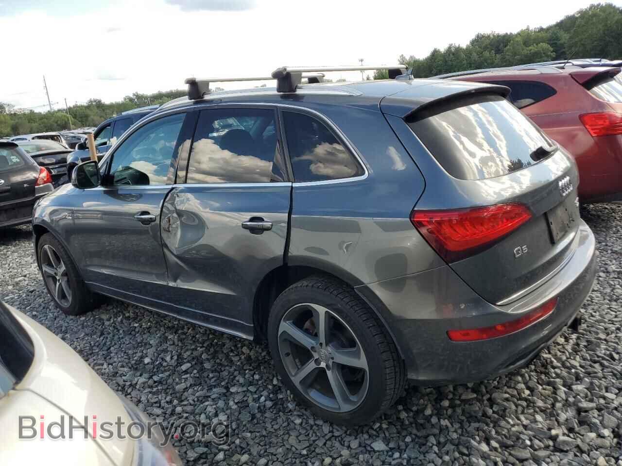 2016 AUDI Q5 - VIN: WA1D7AFP7GA067104 - Фото 2