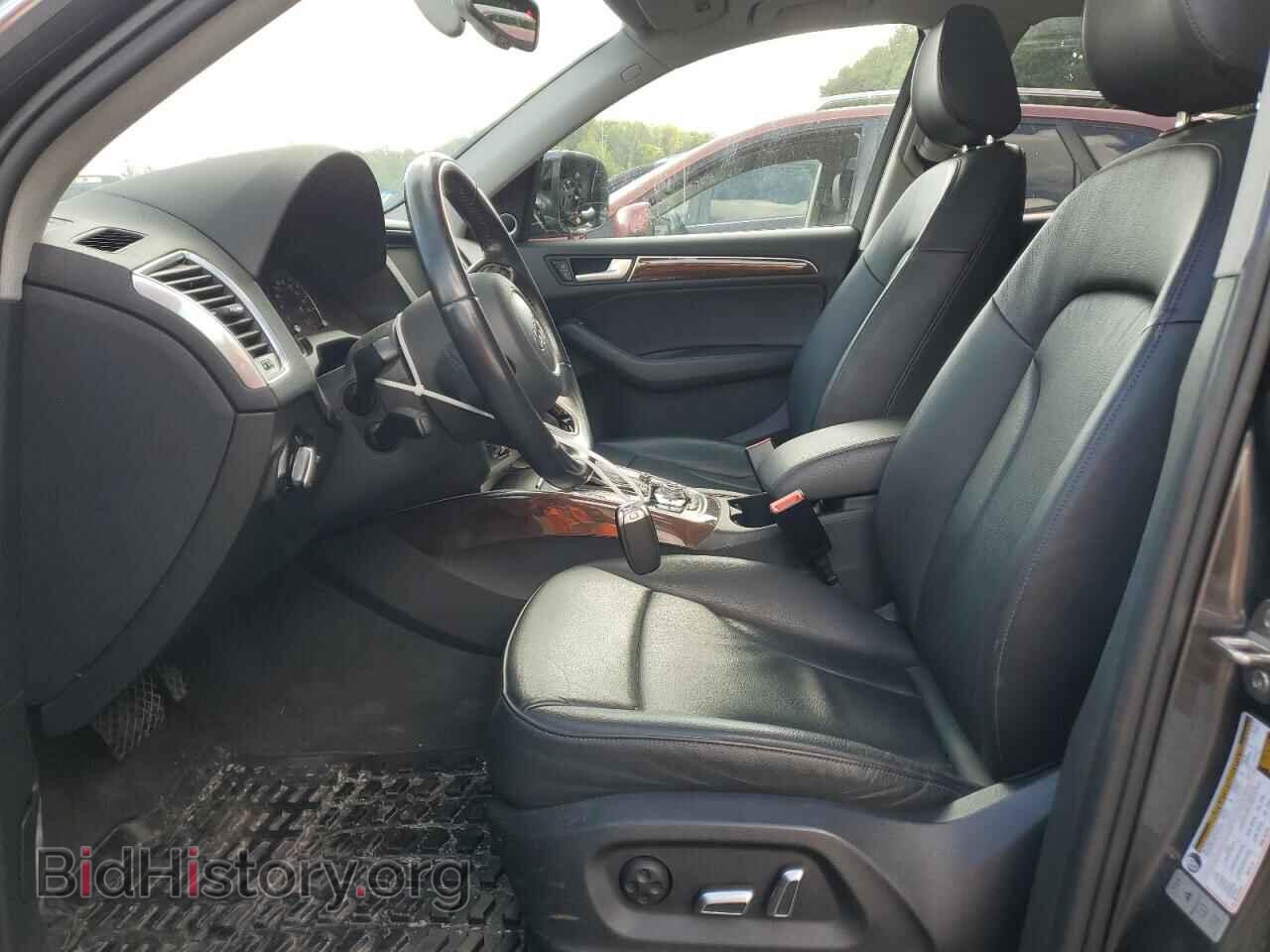 2016 AUDI Q5 - VIN: WA1D7AFP7GA067104 - Фото 7