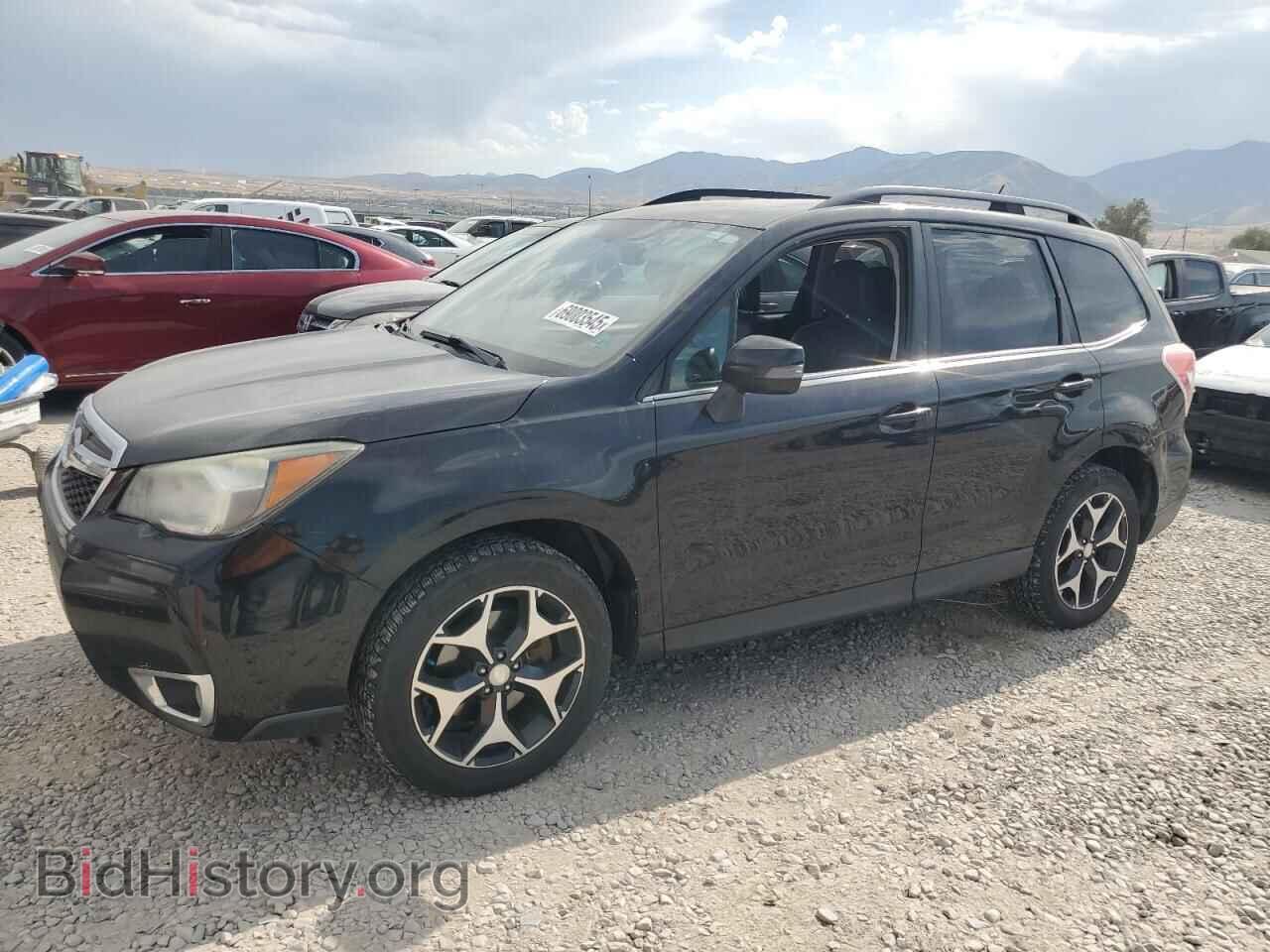 Photo JF2SJGMCXEH484983 - SUBARU FORESTER 2014
