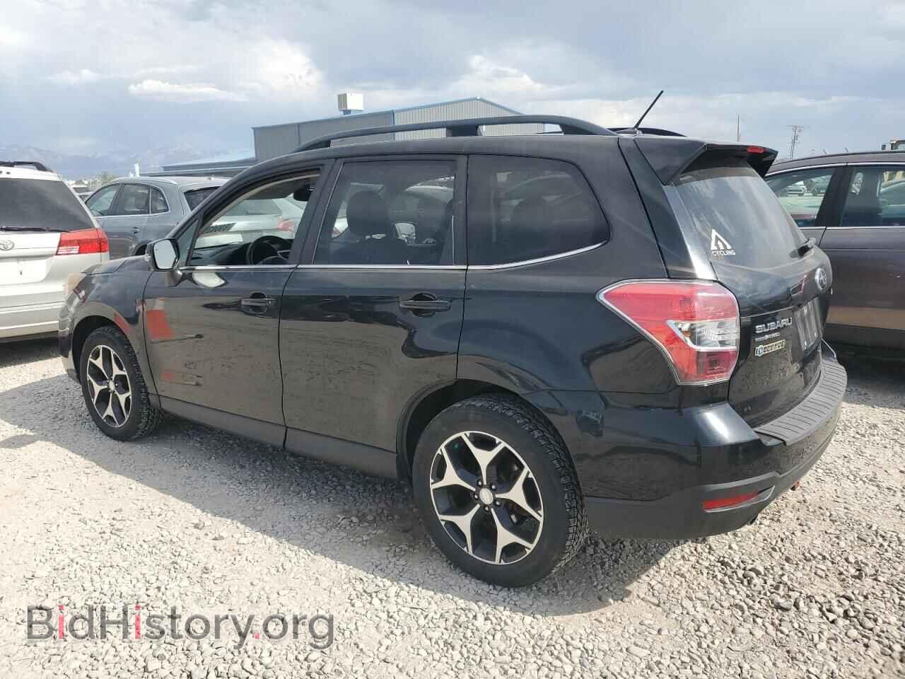 2014 SUBARU FORESTER - VIN: JF2SJGMCXEH484983 - Фото 2