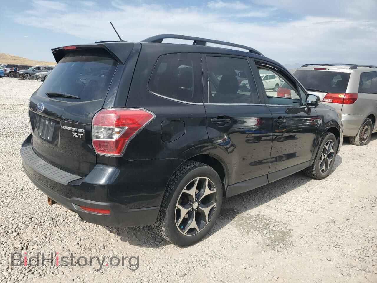 2014 SUBARU FORESTER - VIN: JF2SJGMCXEH484983 - Фото 3