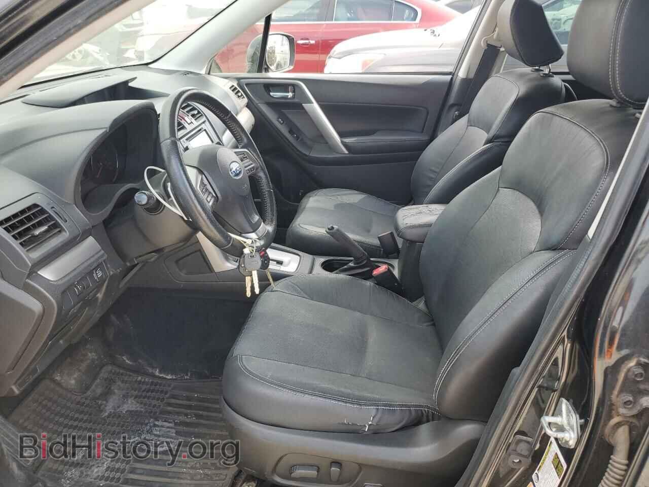 2014 SUBARU FORESTER - VIN: JF2SJGMCXEH484983 - Фото 7