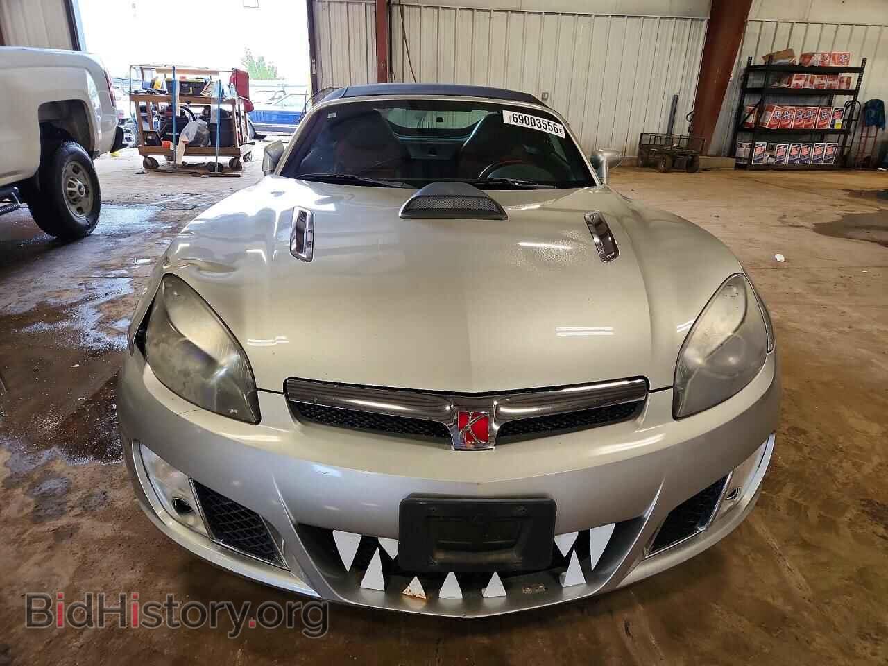 2008 SATURN SKY - VIN: 1G8MG35X68Y101717 - Photo 5