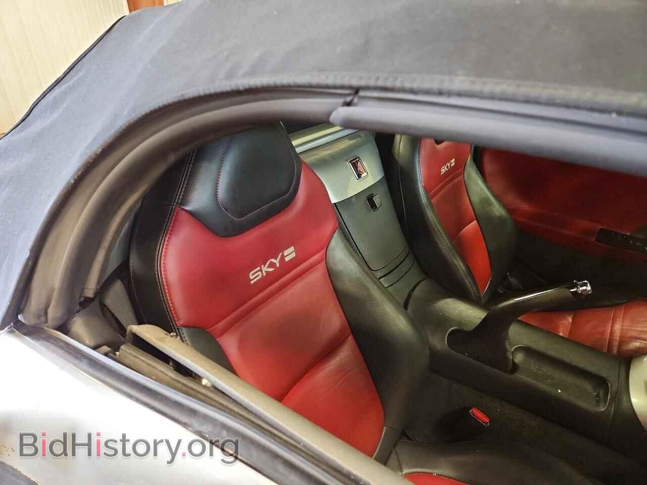 2008 SATURN SKY - VIN: 1G8MG35X68Y101717 - Photo 10
