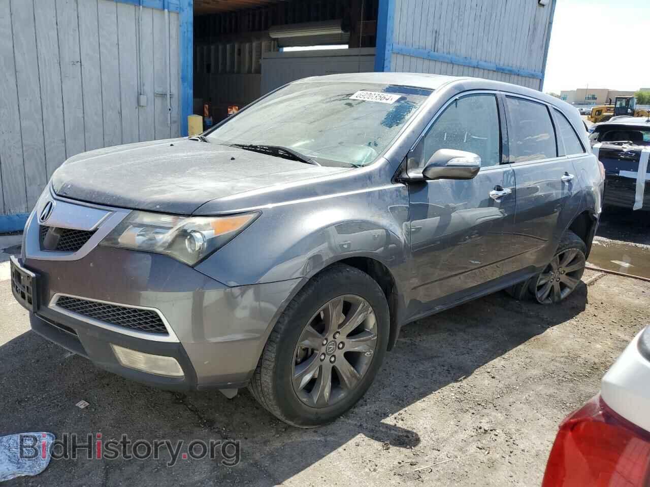 Фотография 2HNYD2H80CH527754 - ACURA MDX 2012