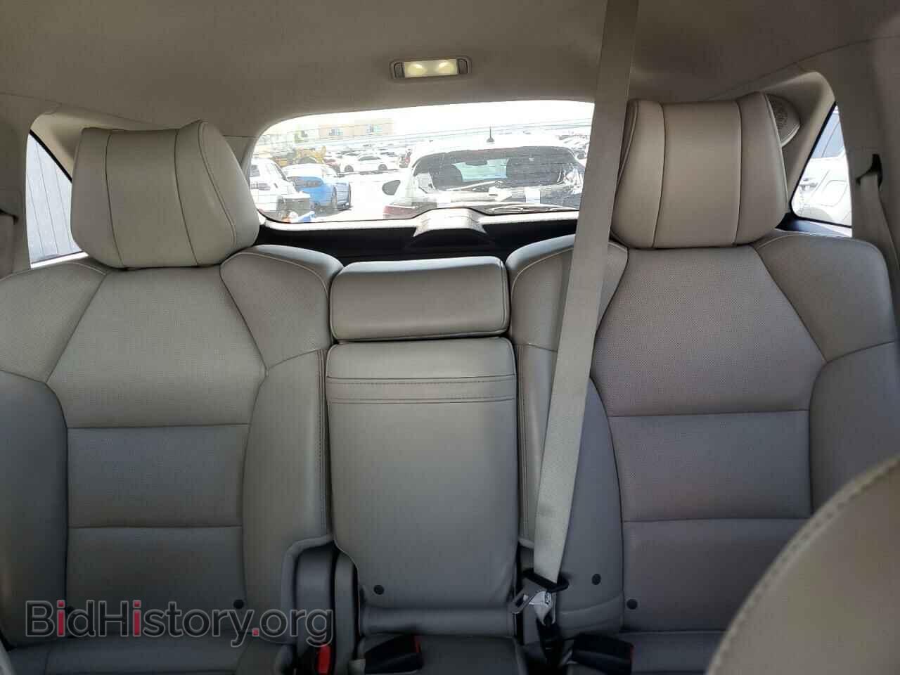 2012 ACURA MDX - VIN: 2HNYD2H80CH527754 - Фото 10