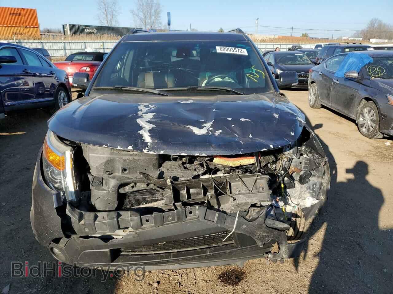 2015 FORD EXPLORER - VIN: 1FM5K7F86FGB22010 - Фото 5