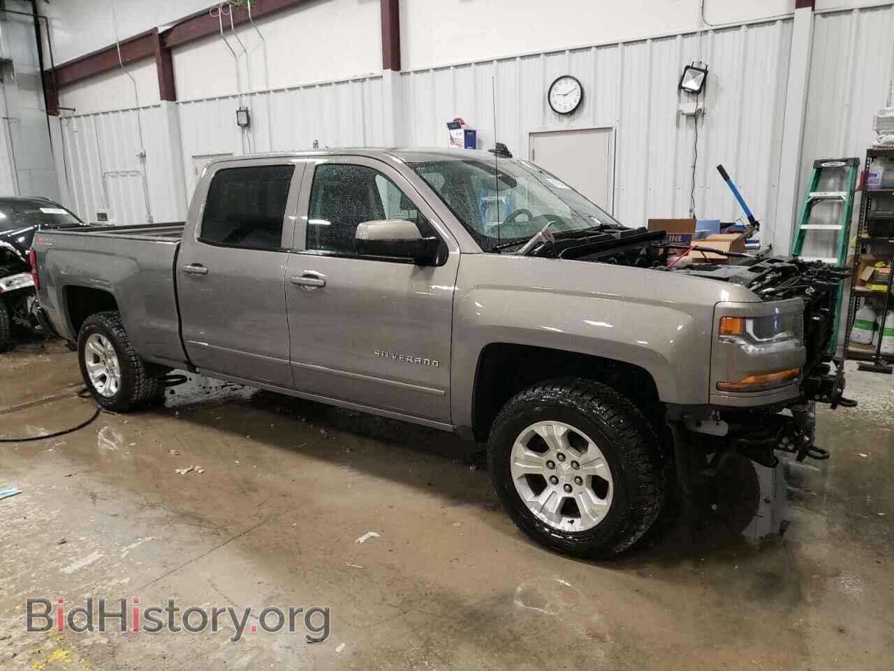 2017 CHEVROLET SILVERADO - VIN: 3GCUKREC1HG251765 - Фото 4