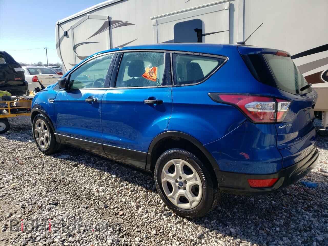 2017 FORD ESCAPE - VIN: 1FMCU0F70HUC79164 - Фото 2