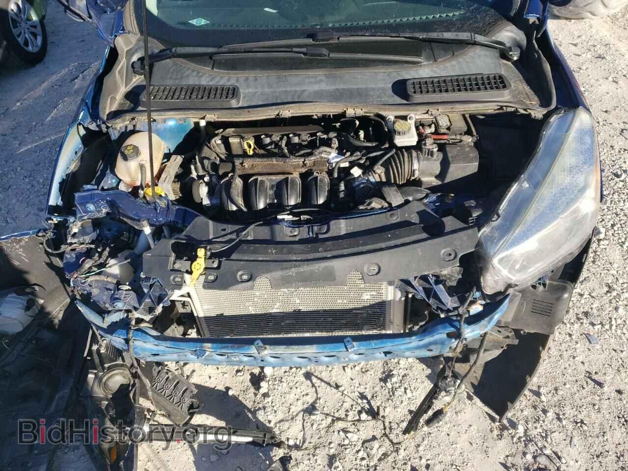 2017 FORD ESCAPE - VIN: 1FMCU0F70HUC79164 - Фото 11