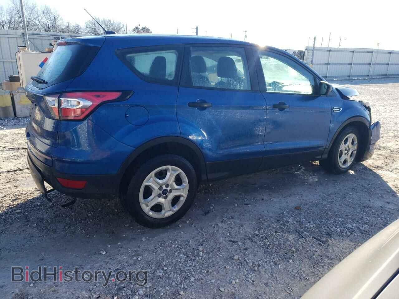 2017 FORD ESCAPE - VIN: 1FMCU0F70HUC79164 - Фото 3