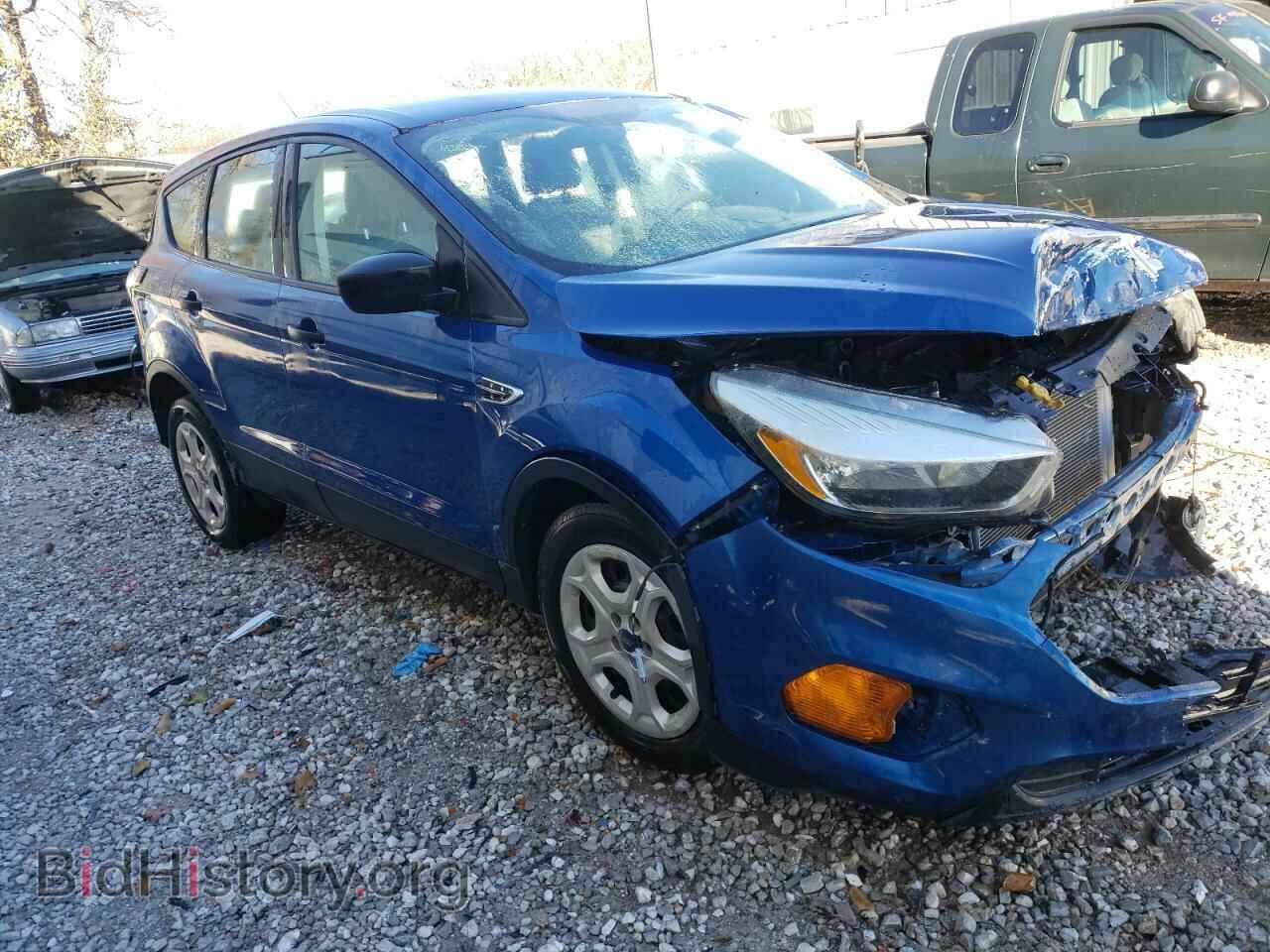 2017 FORD ESCAPE - VIN: 1FMCU0F70HUC79164 - Фото 4