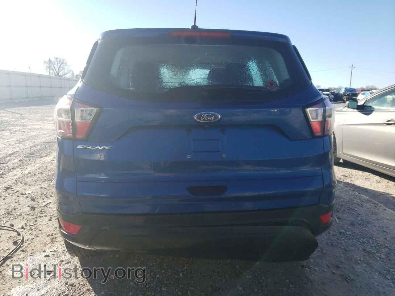 2017 FORD ESCAPE - VIN: 1FMCU0F70HUC79164 - Фото 6