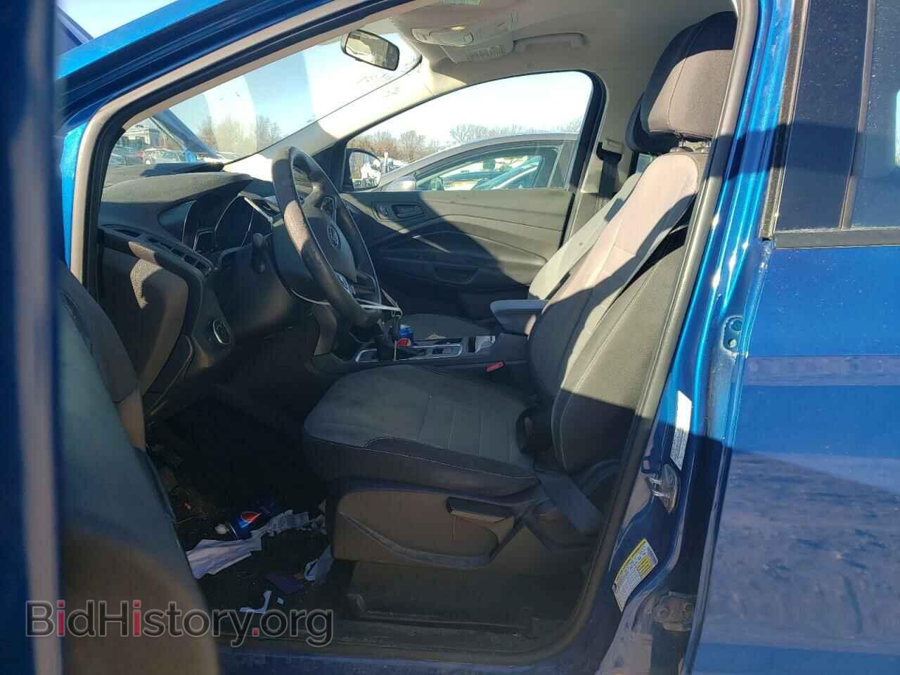 2017 FORD ESCAPE - VIN: 1FMCU0F70HUC79164 - Фото 7