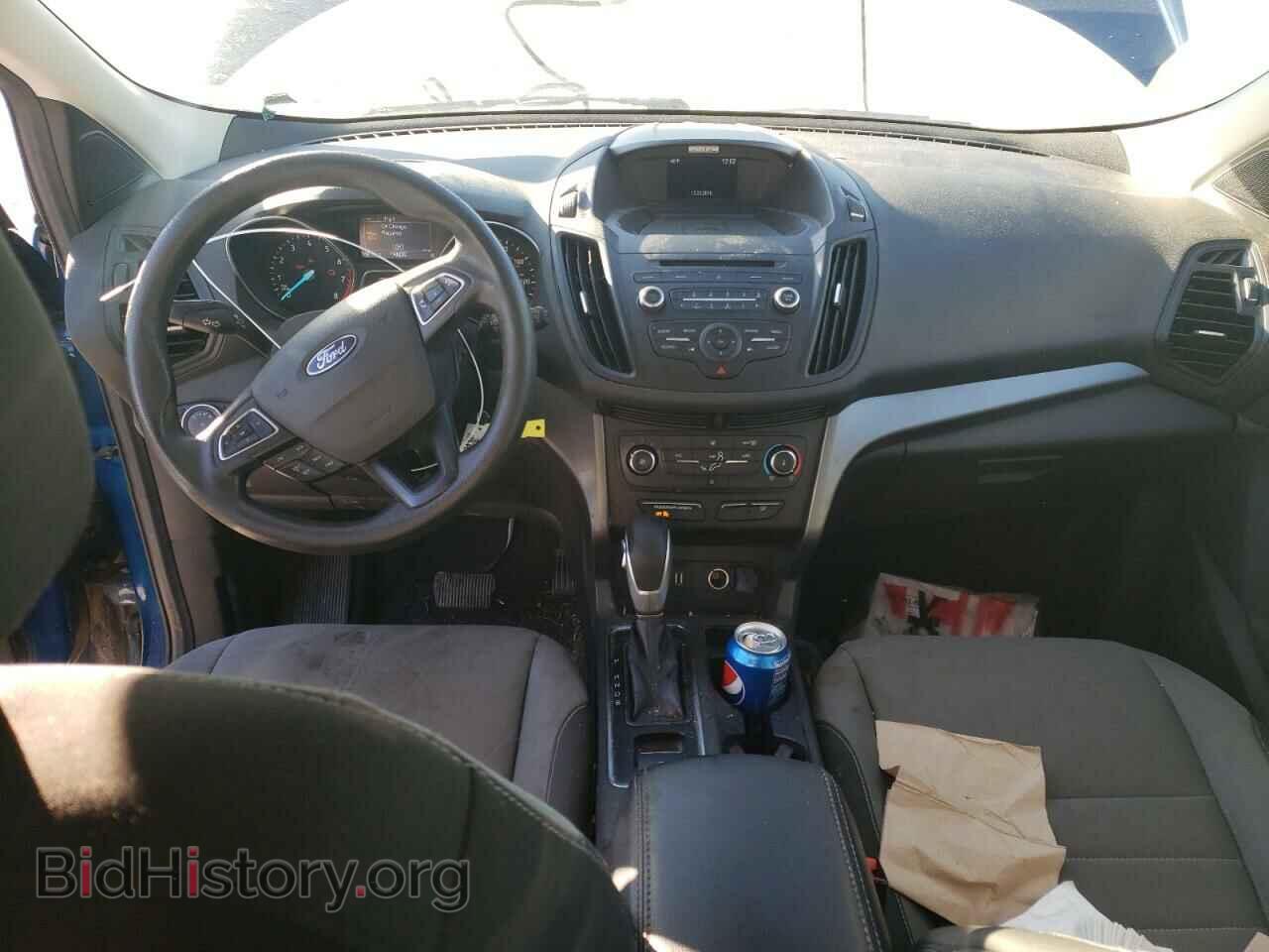 2017 FORD ESCAPE - VIN: 1FMCU0F70HUC79164 - Фото 8