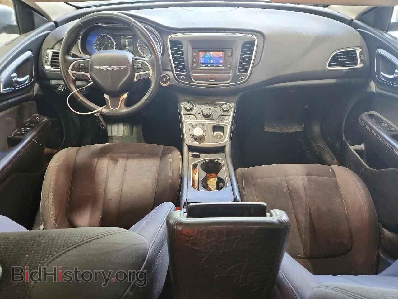 2015 CHRYSLER 200 - VIN: 1C3CCCAB6FN631194 - Фото 8