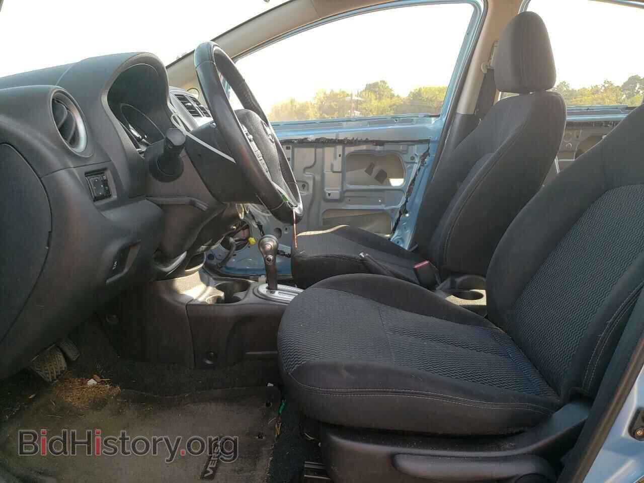 2014 NISSAN VERSA - VIN: 3N1CE2CP2EL366686 - Фото 7