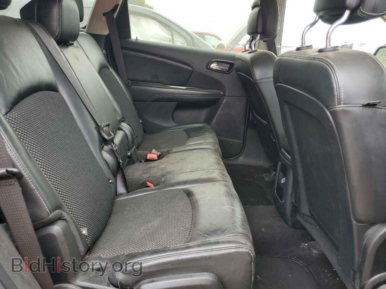 2015 DODGE JOURNEY - VIN: 3C4PDDGG8FT701250 - Фото 11