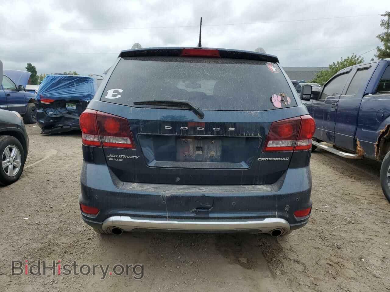 2015 DODGE JOURNEY - VIN: 3C4PDDGG8FT701250 - Фото 6