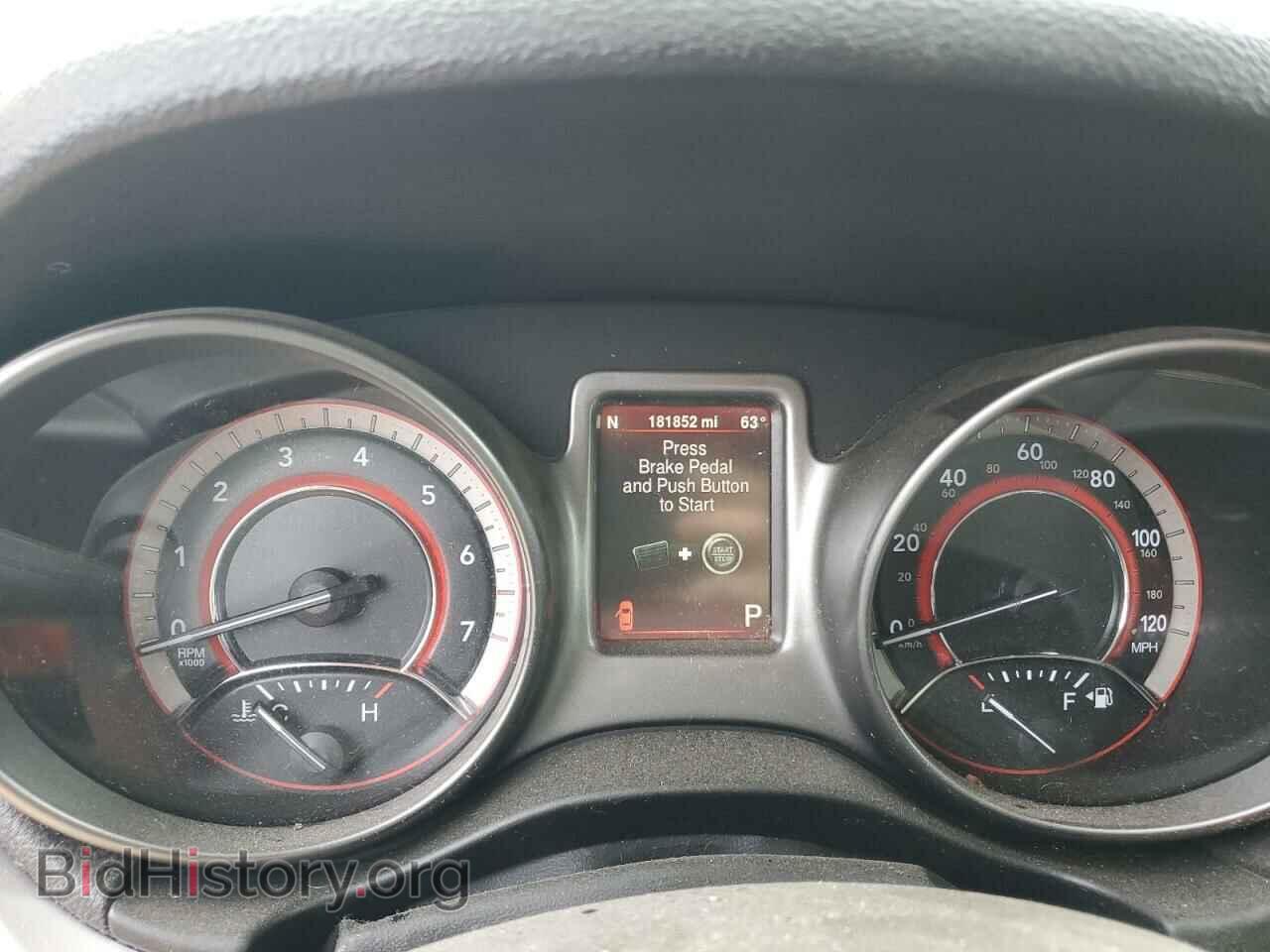 2015 DODGE JOURNEY - VIN: 3C4PDDGG8FT701250 - Фото 9