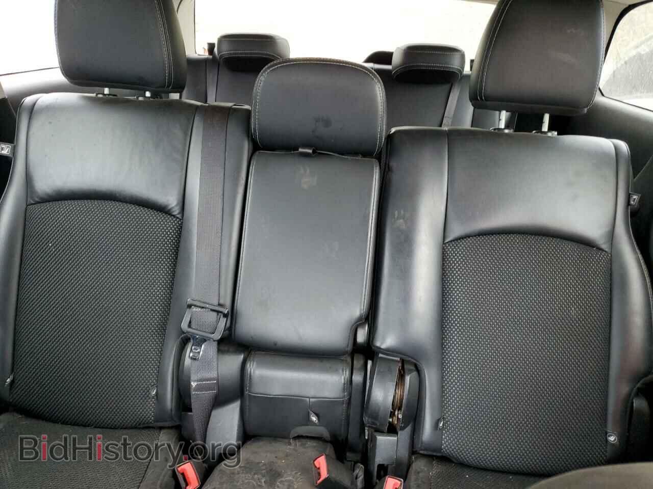 2015 DODGE JOURNEY - VIN: 3C4PDDGG8FT701250 - Фото 10