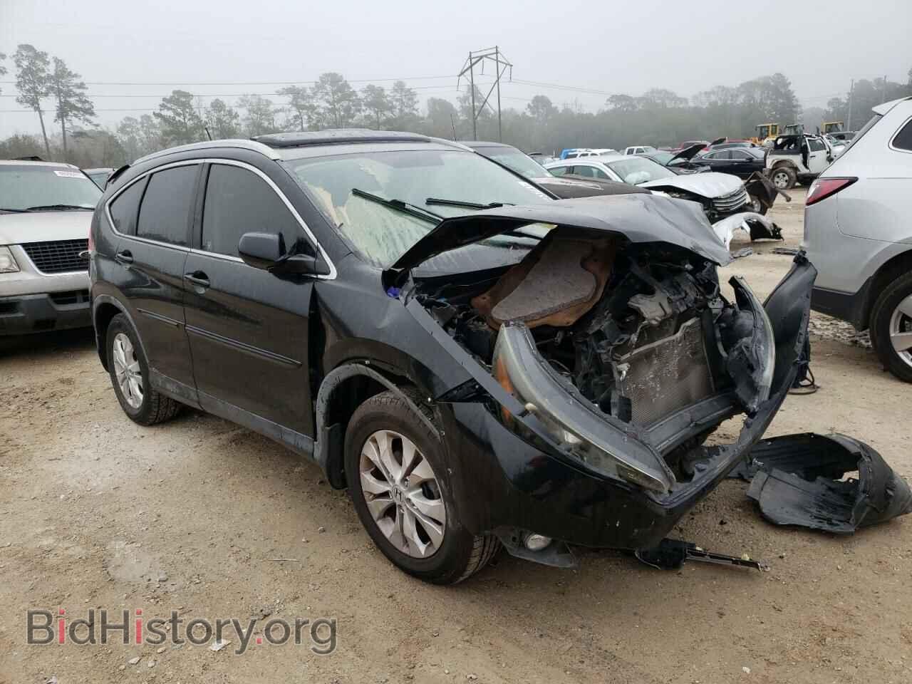Фотография JHLRM3H76CC009774 - HONDA CRV 2012