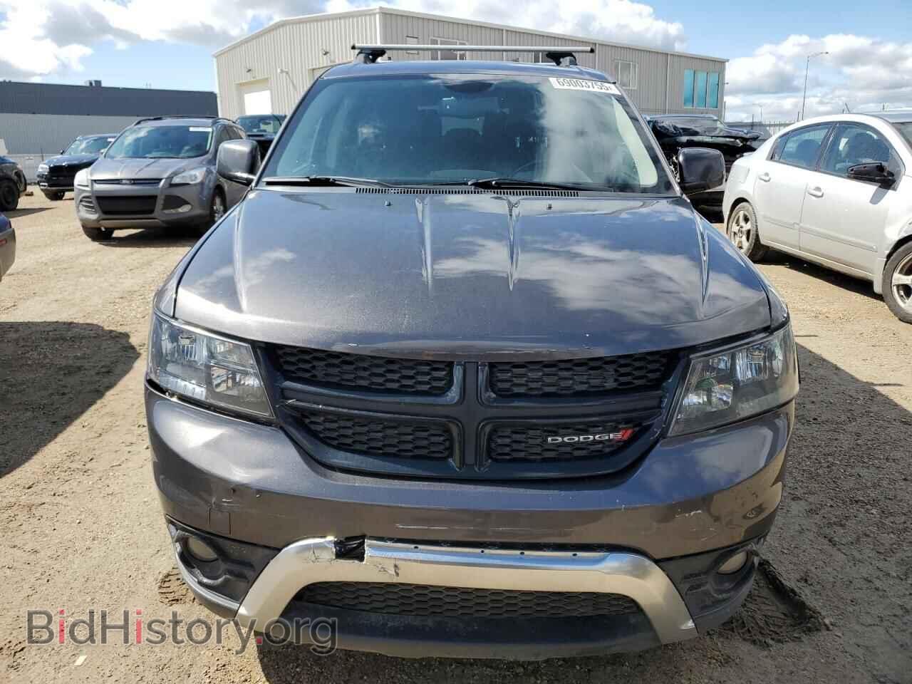 2017 DODGE JOURNEY - VIN: 3C4PDDGG0HT623288 - Фото 5