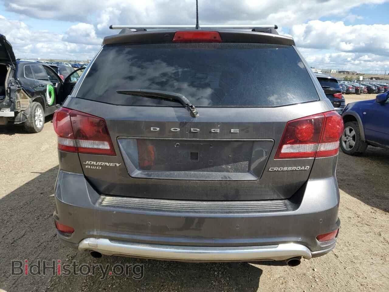 2017 DODGE JOURNEY - VIN: 3C4PDDGG0HT623288 - Фото 6