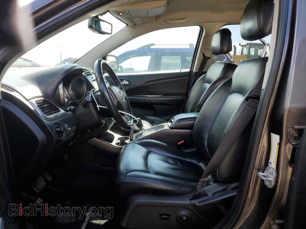 2017 DODGE JOURNEY - VIN: 3C4PDDGG0HT623288 - Фото 7