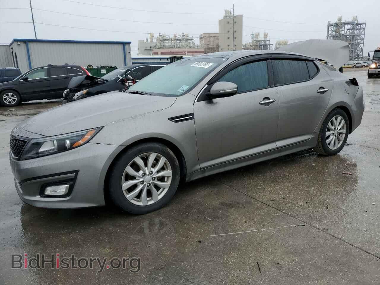 Photo 5XXGN4A79EG317462 - KIA OPTIMA 2014