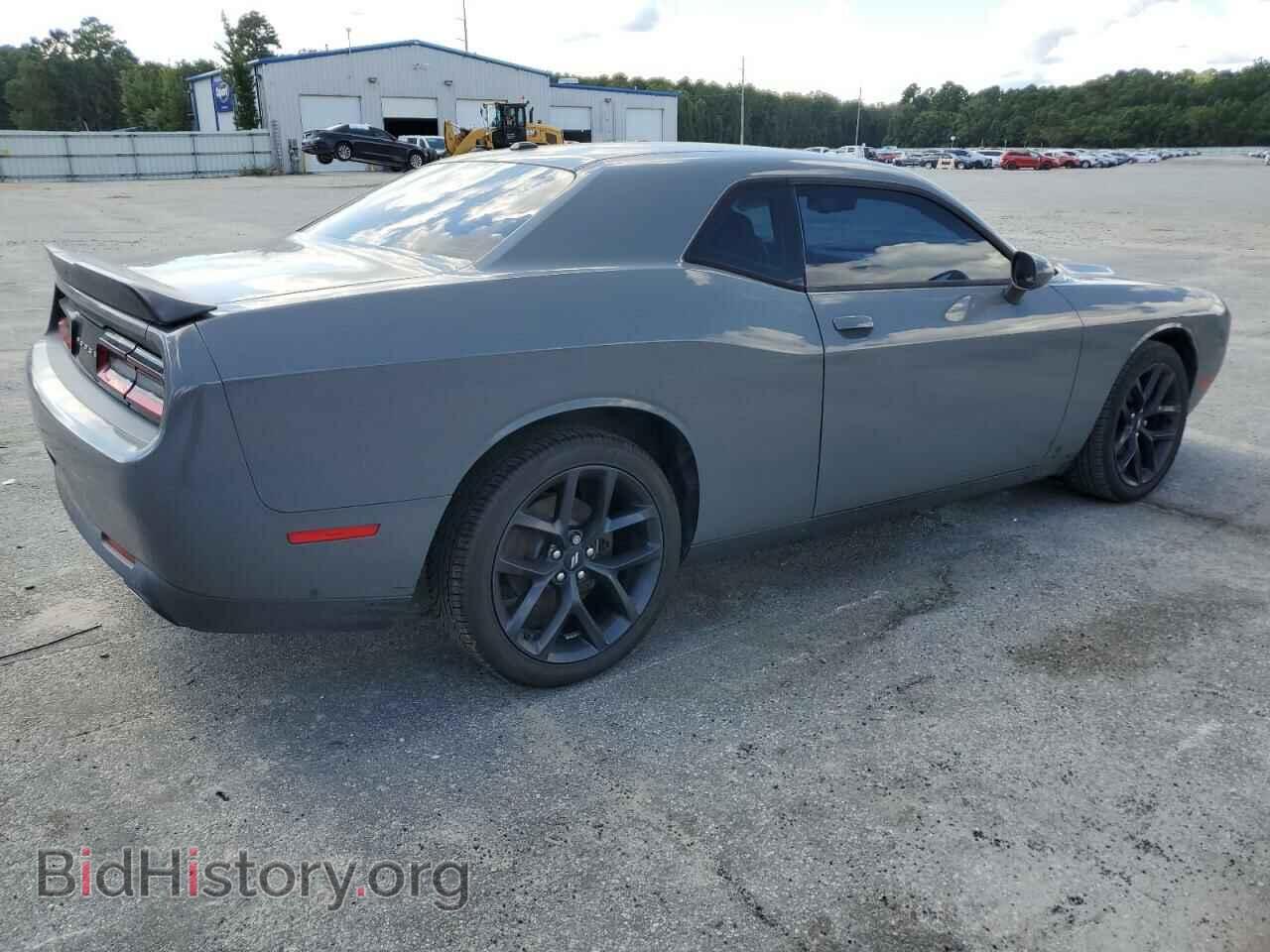 2019 DODGE CHALLENGER - VIN: 2C3CDZAG6KH521499 - Photo 3