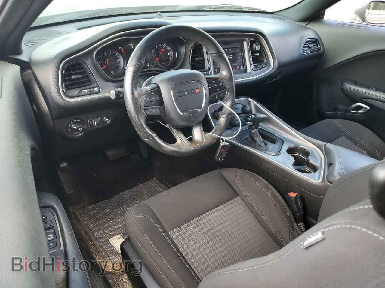 2019 DODGE CHALLENGER - VIN: 2C3CDZAG6KH521499 - Photo 8