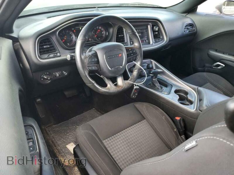 2019 Dodge CHALLENGER (VIN 2C3CDZAG6KH521499) — фото 8 из 13