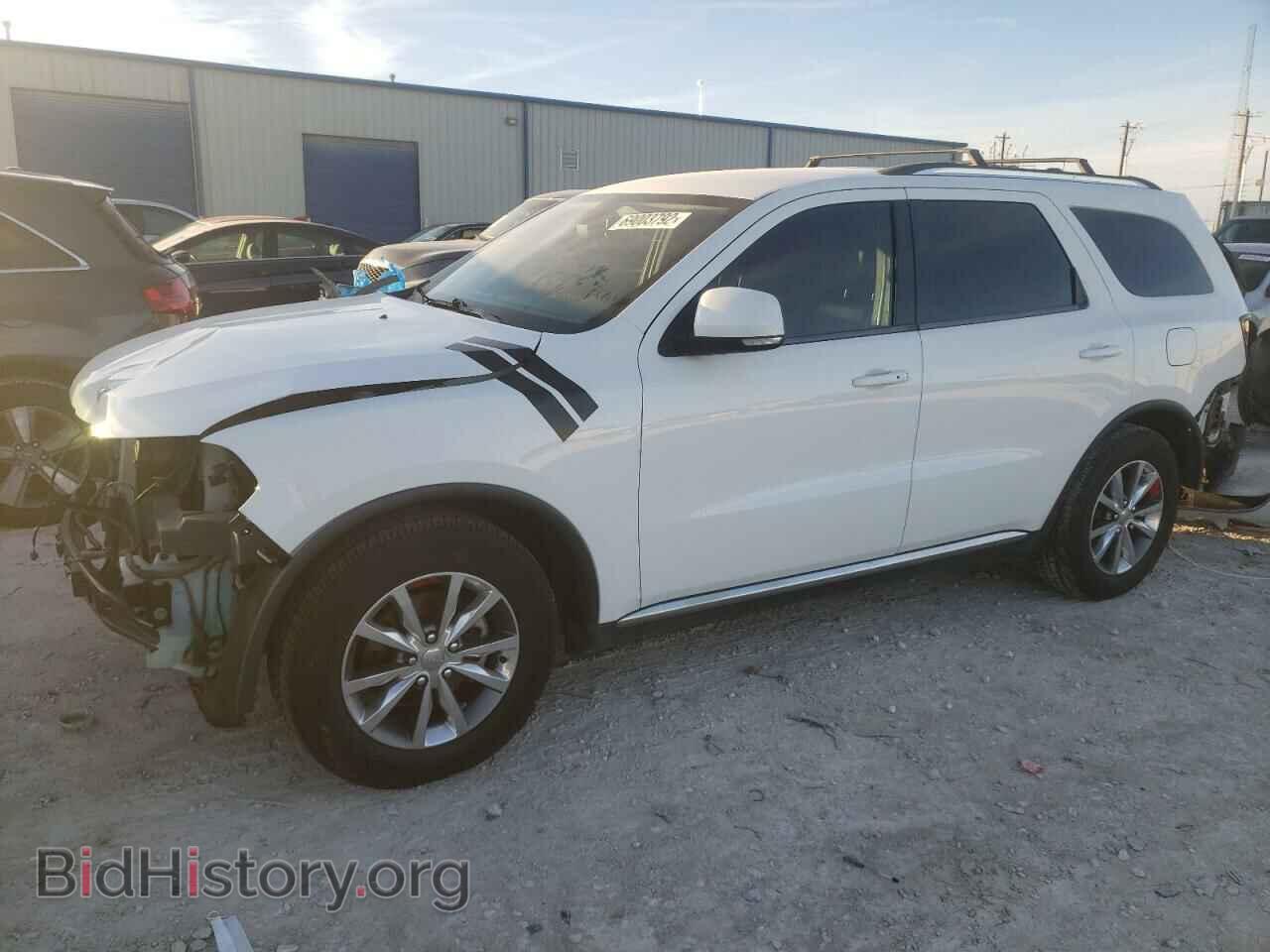 Photo 1C4RDHDG0EC530847 - DODGE DURANGO 2014