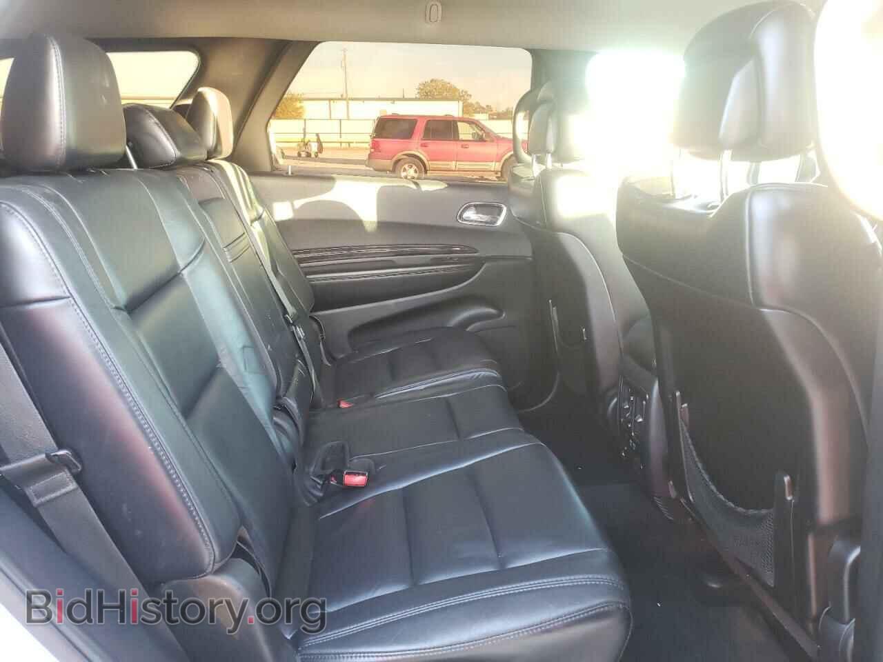 2014 DODGE DURANGO - VIN: 1C4RDHDG0EC530847 - Фото 11