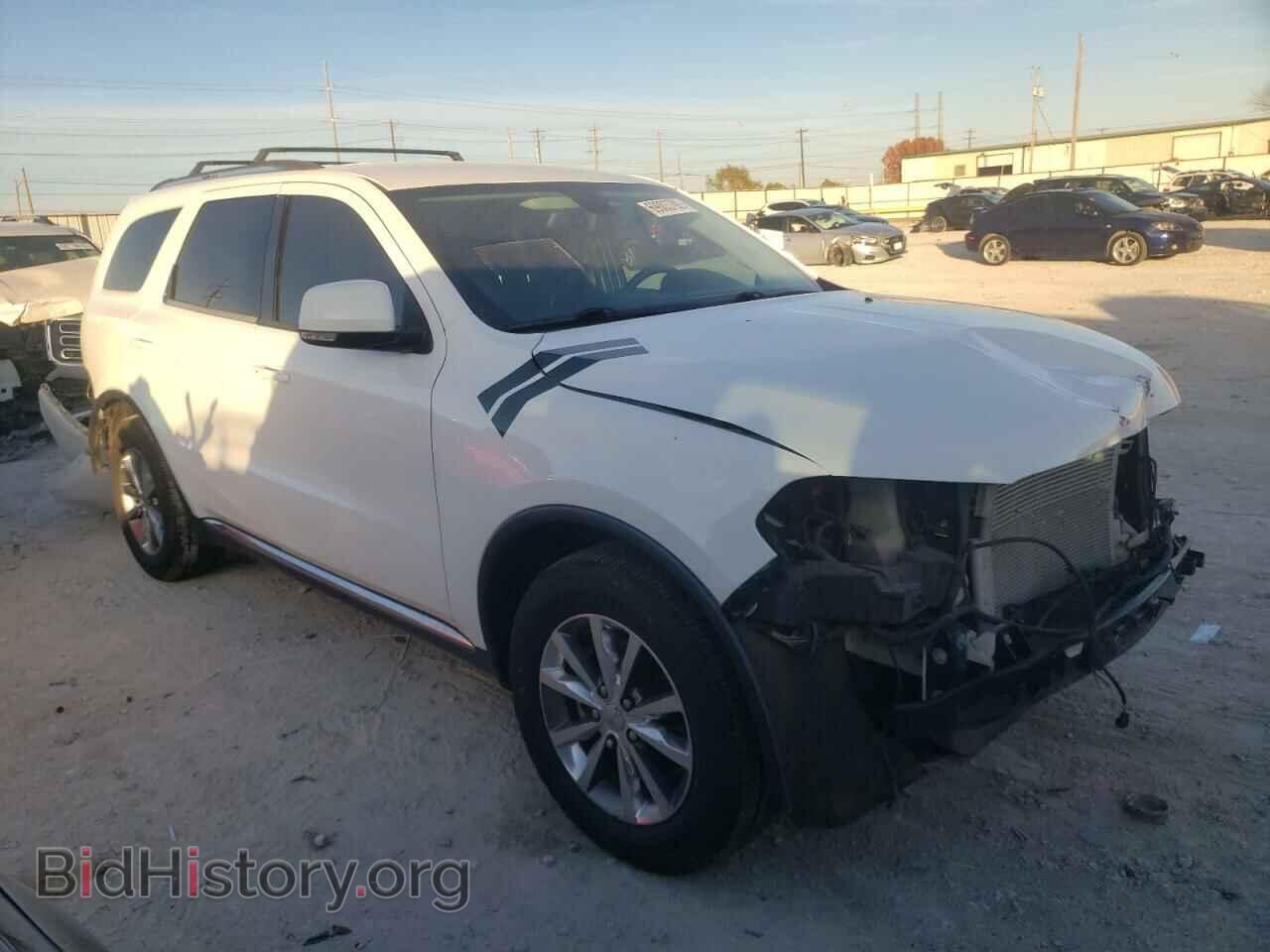 2014 DODGE DURANGO - VIN: 1C4RDHDG0EC530847 - Фото 4
