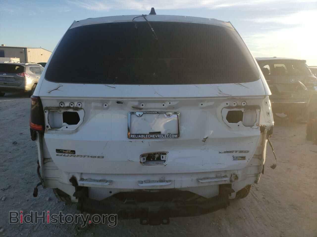 2014 DODGE DURANGO - VIN: 1C4RDHDG0EC530847 - Фото 6