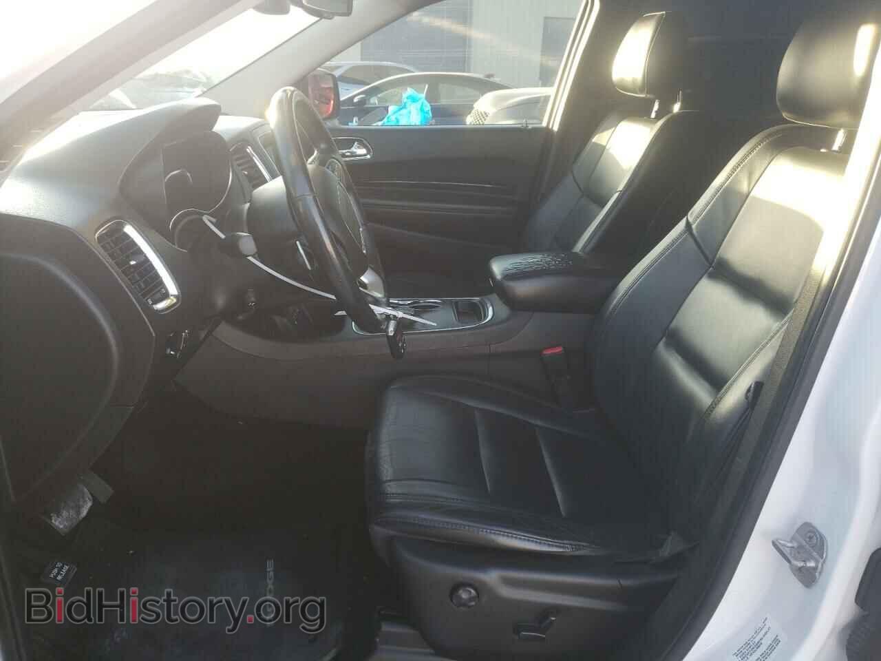 2014 DODGE DURANGO - VIN: 1C4RDHDG0EC530847 - Фото 7