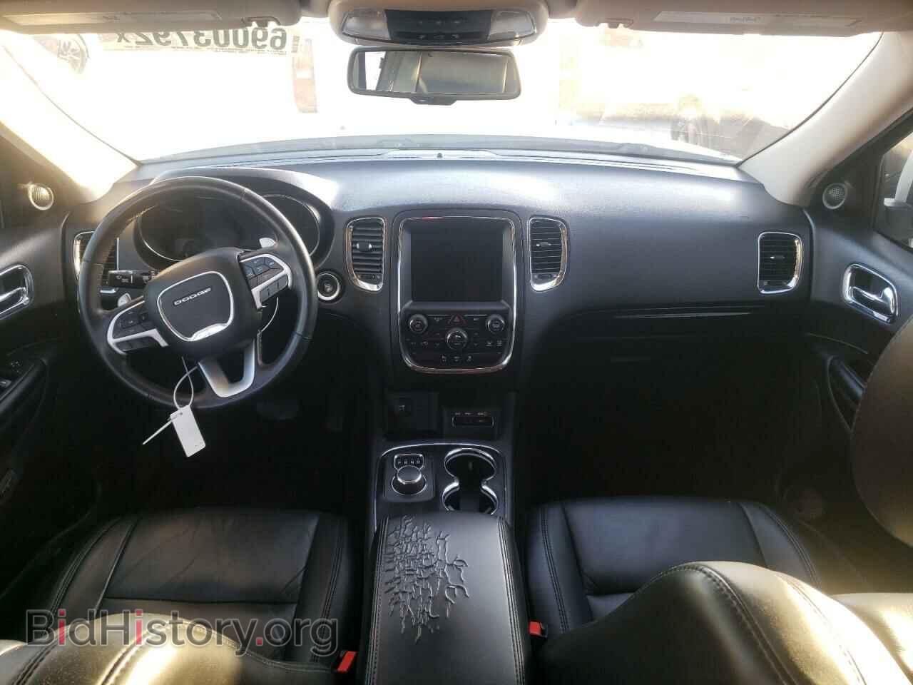 2014 DODGE DURANGO - VIN: 1C4RDHDG0EC530847 - Фото 8