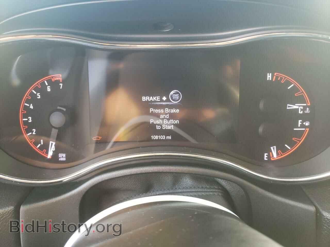 2014 DODGE DURANGO - VIN: 1C4RDHDG0EC530847 - Фото 9