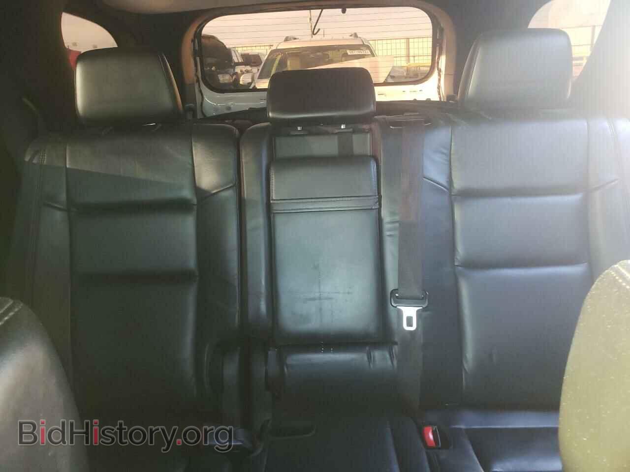 2014 DODGE DURANGO - VIN: 1C4RDHDG0EC530847 - Фото 10