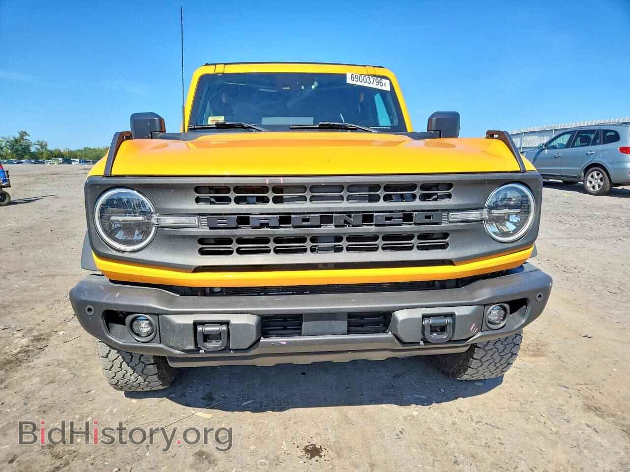 2022 FORD BRONCO - VIN: 1FMDE5BH2NLA86898 - Фото 5
