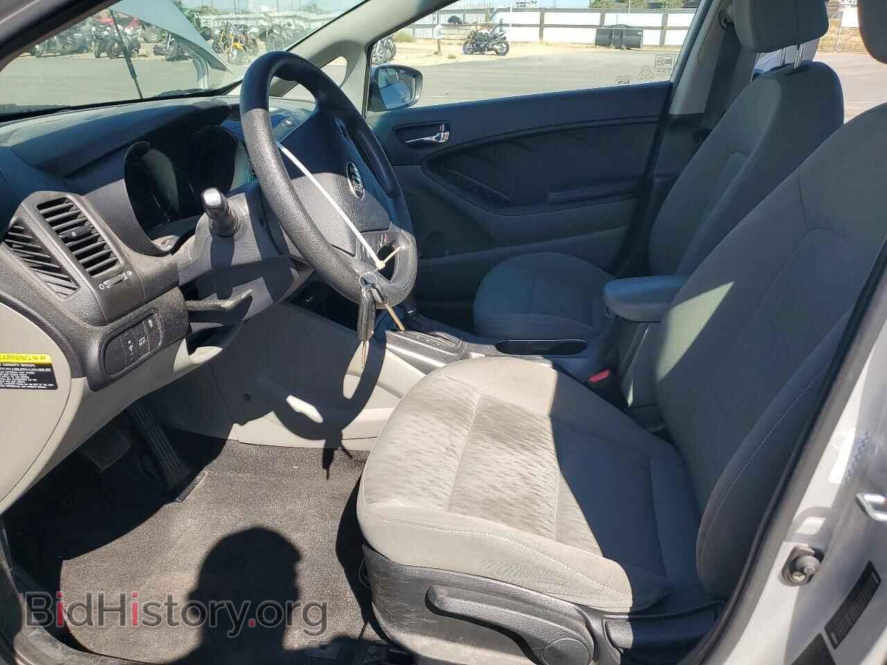 2016 KIA FORTE - VIN: KNAFK4A67G5449409 - Фото 7