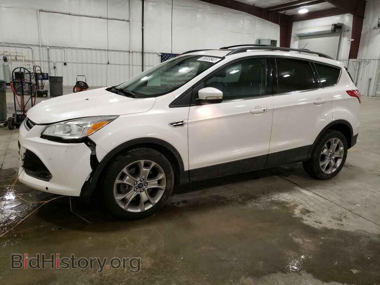 Фотография 1FMCU0H93DUB55379 - FORD ESCAPE 2013